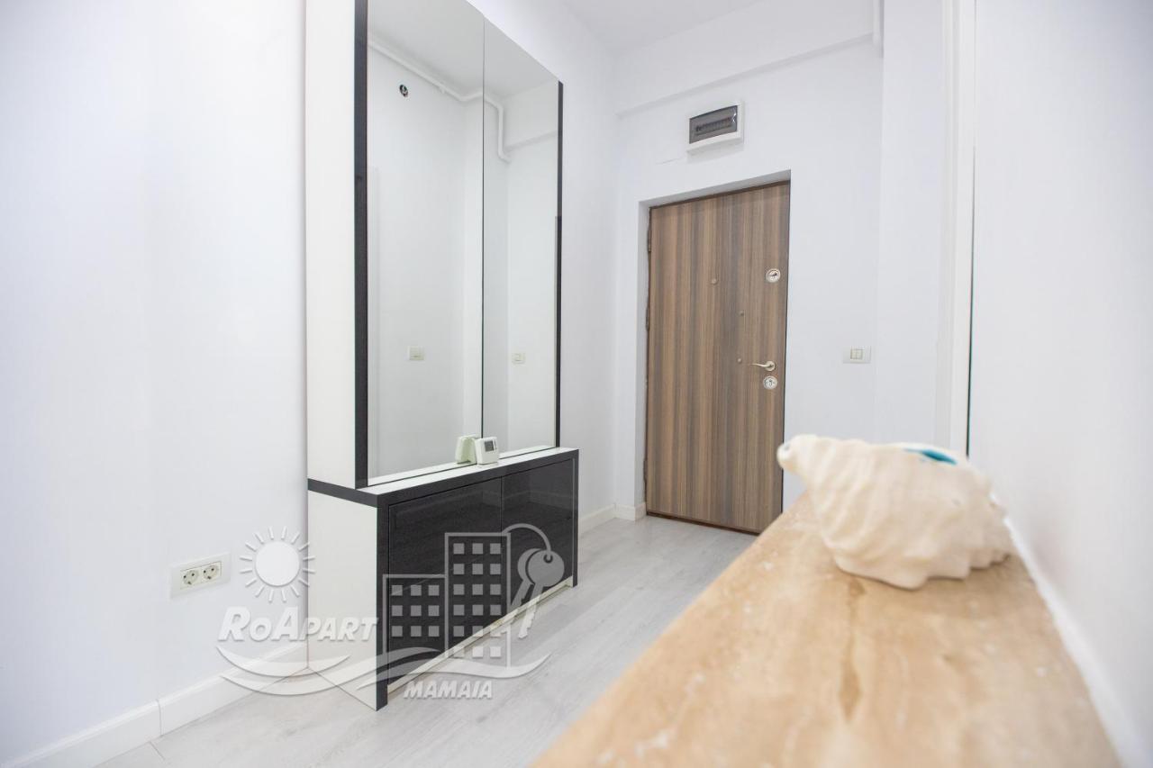 Roapart- Sunset Dream Apartament 2 Dormitoare Vedere Lac Si Parcare Mamaia Eksteriør bilde